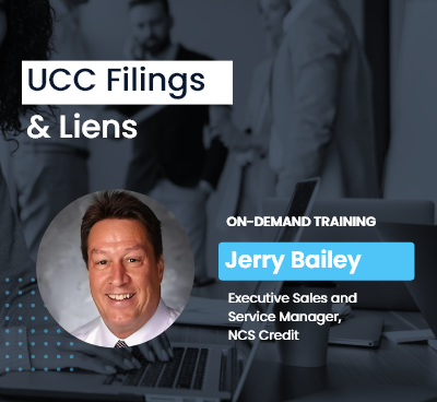How to Secure Your Customers Debt with UCC Filings & Liens