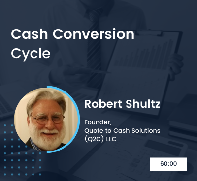 Cash Conversion Cycle Training for Credit Managers