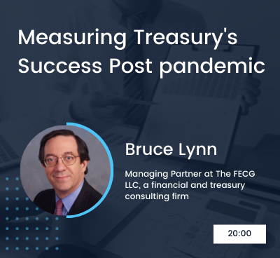 How should Treasury Measure its Success in a Post Covid World